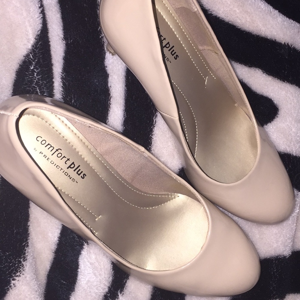 High heels